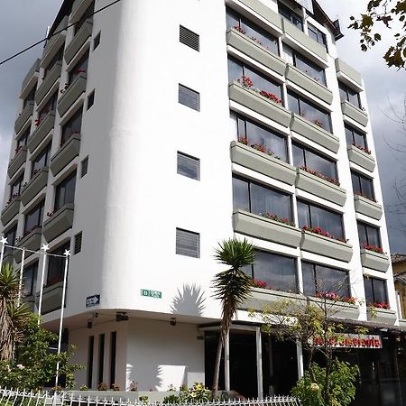Aparthotel Amaranta Quito Luaran gambar