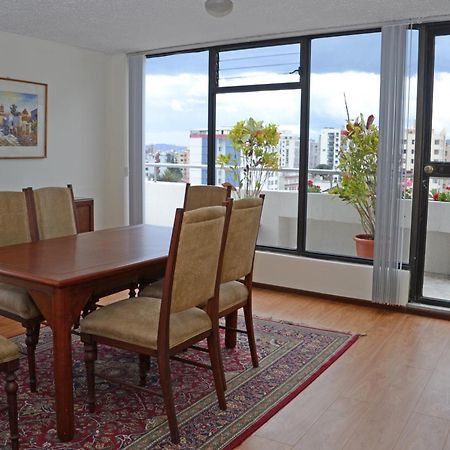 Aparthotel Amaranta Quito Luaran gambar