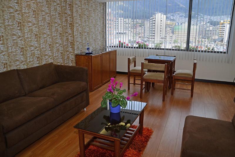 Aparthotel Amaranta Quito Luaran gambar