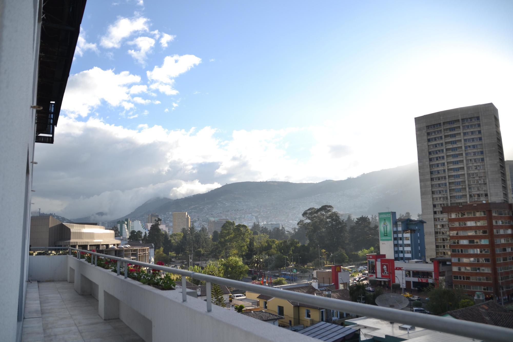 Aparthotel Amaranta Quito Luaran gambar
