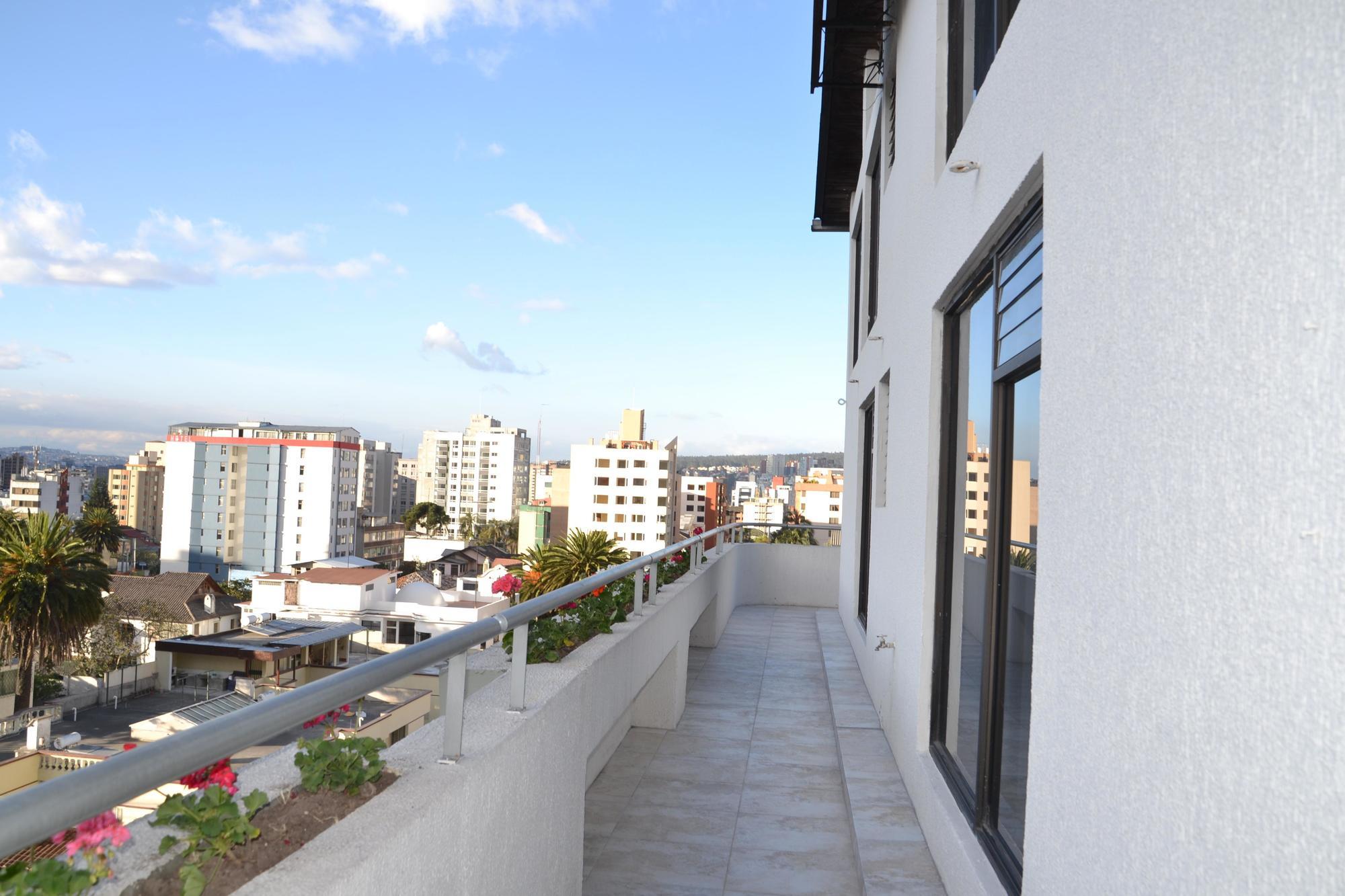 Aparthotel Amaranta Quito Luaran gambar