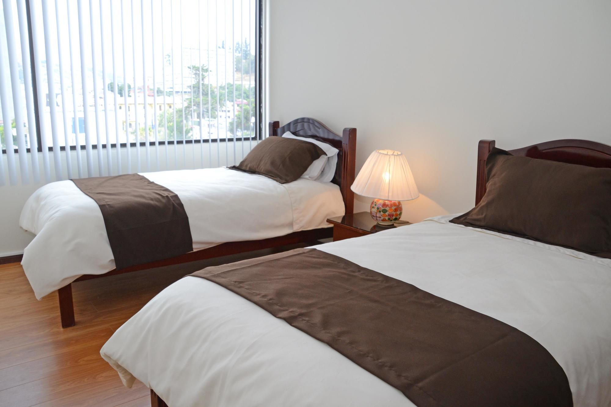 Aparthotel Amaranta Quito Luaran gambar