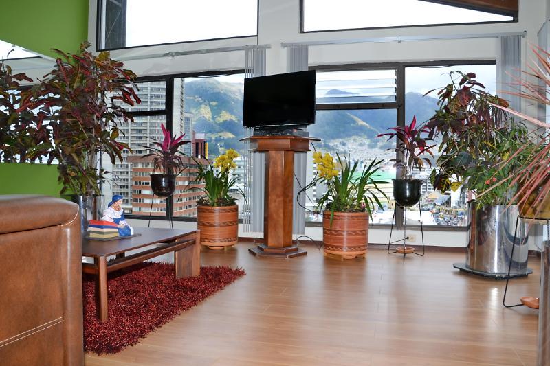 Aparthotel Amaranta Quito Luaran gambar