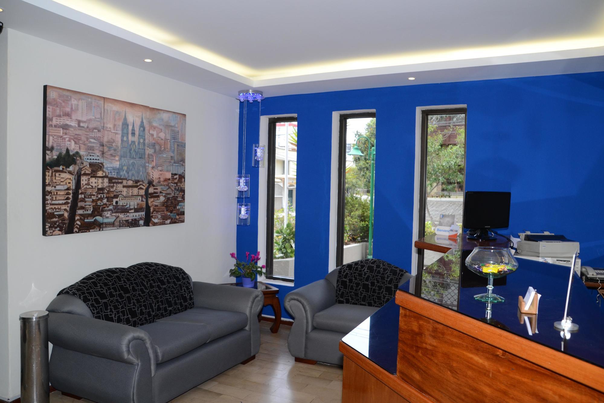 Aparthotel Amaranta Quito Luaran gambar