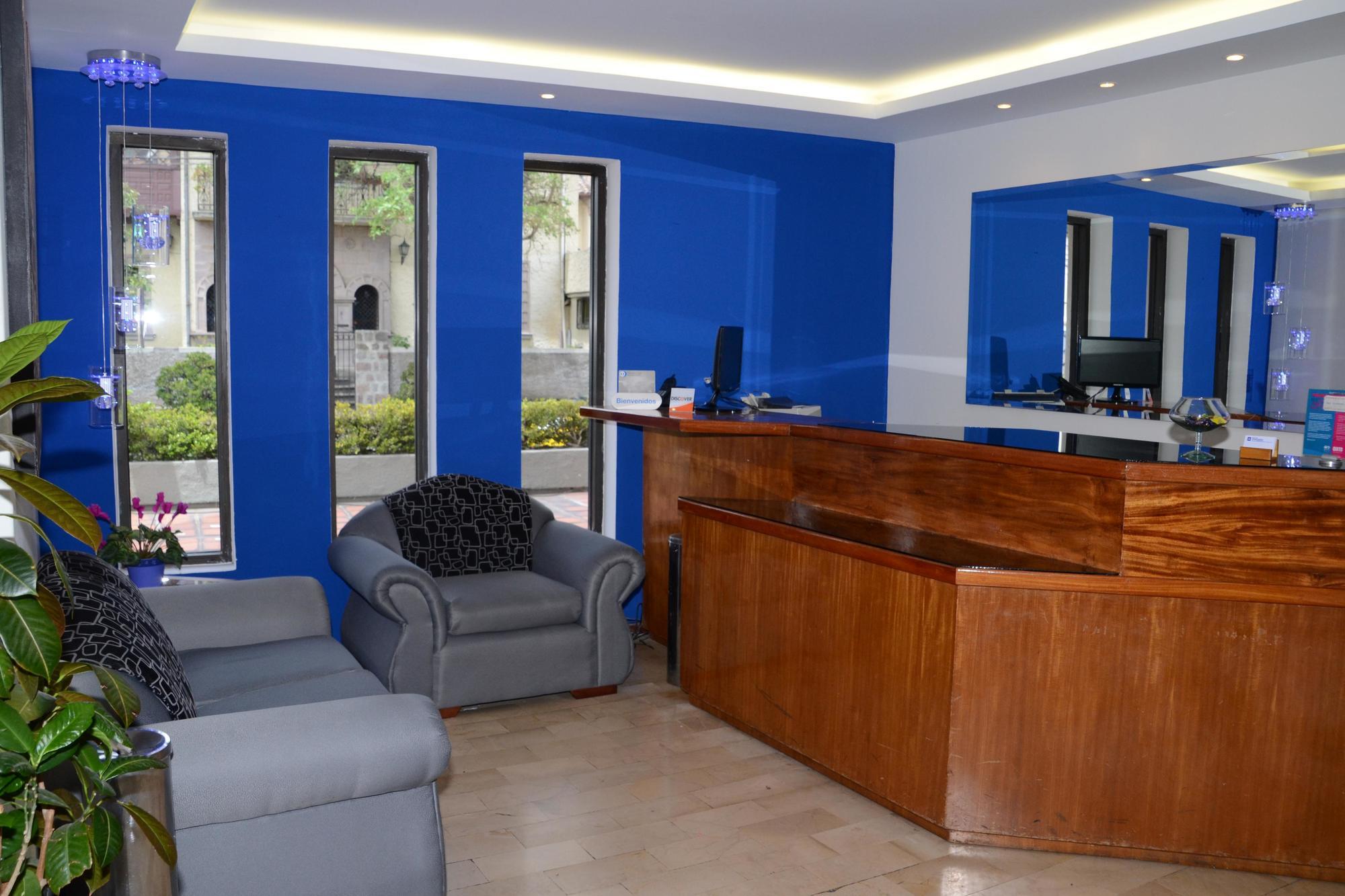 Aparthotel Amaranta Quito Luaran gambar