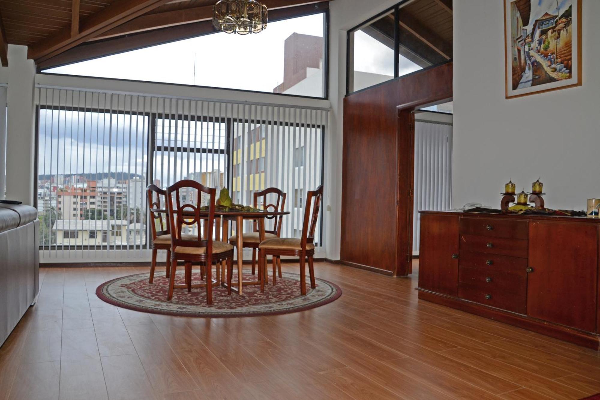 Aparthotel Amaranta Quito Luaran gambar