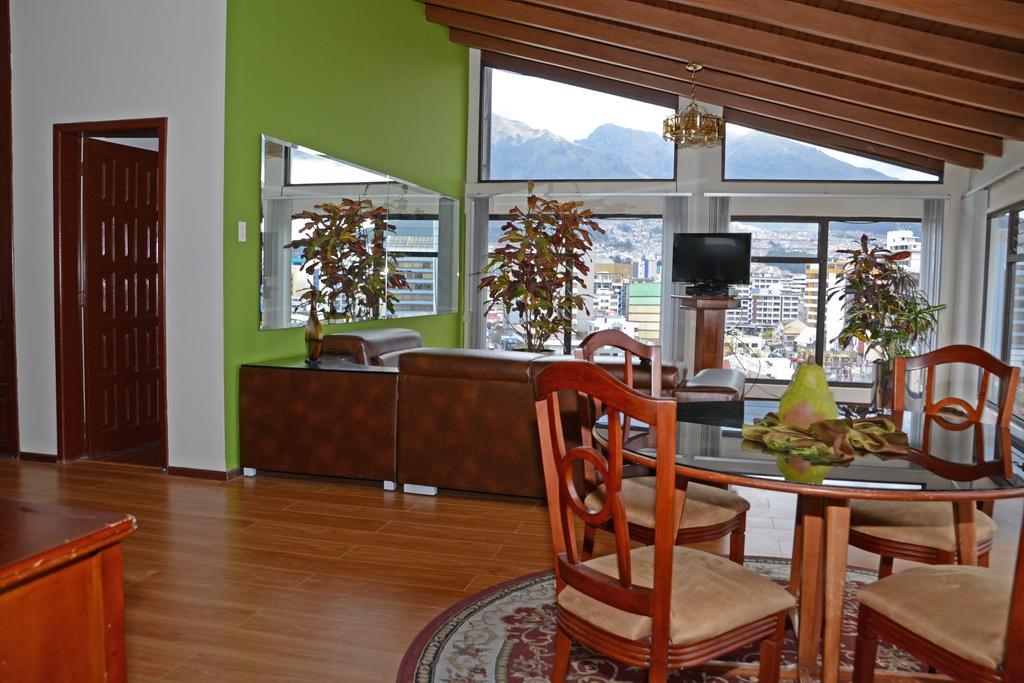 Aparthotel Amaranta Quito Luaran gambar