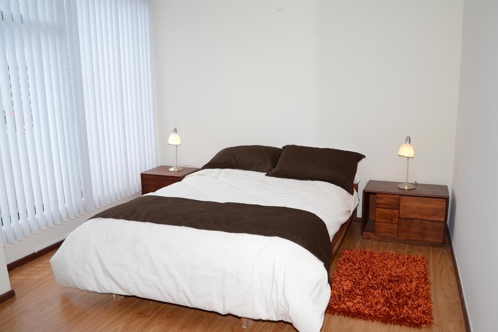 Aparthotel Amaranta Quito Luaran gambar