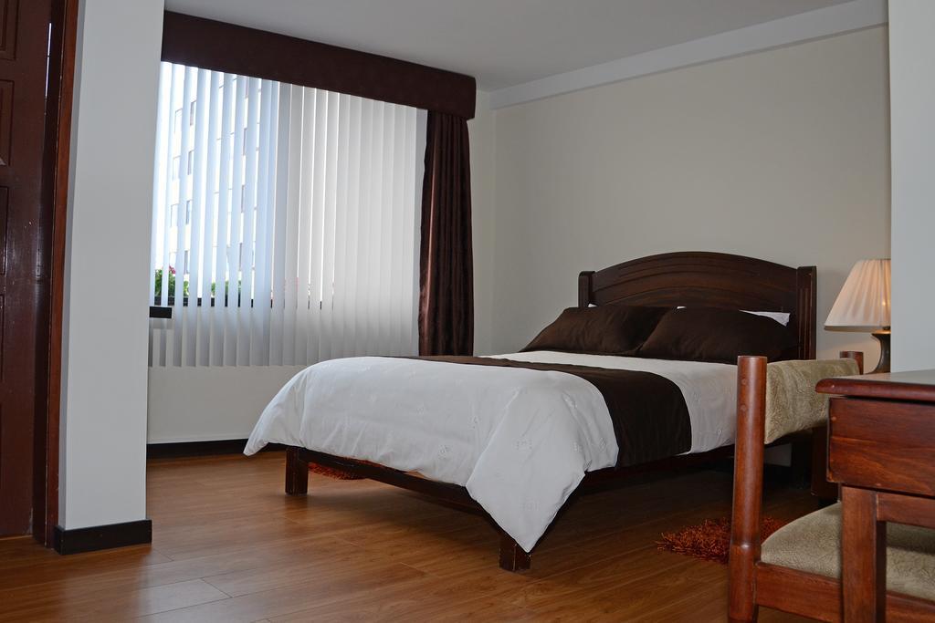 Aparthotel Amaranta Quito Luaran gambar