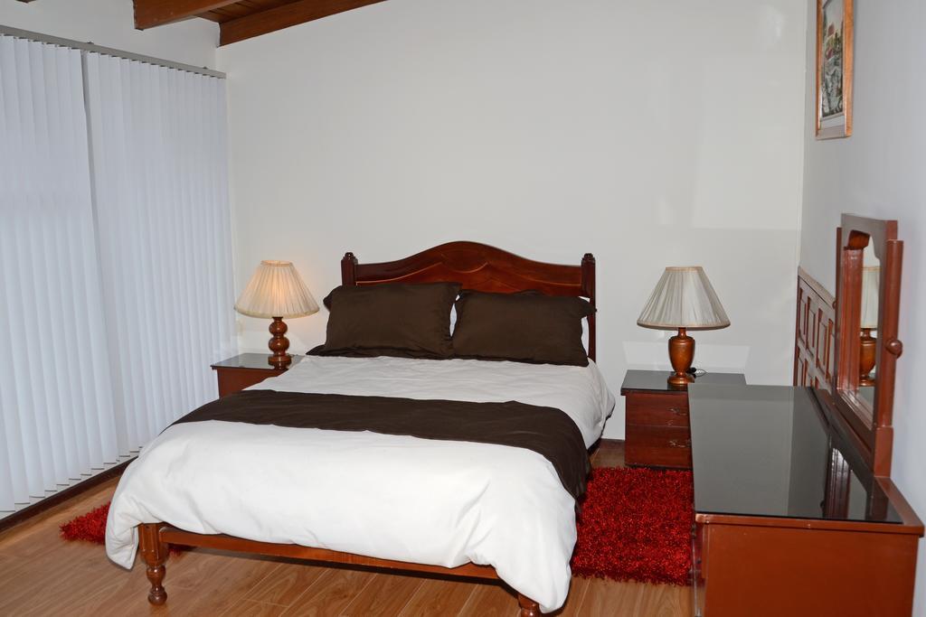 Aparthotel Amaranta Quito Luaran gambar