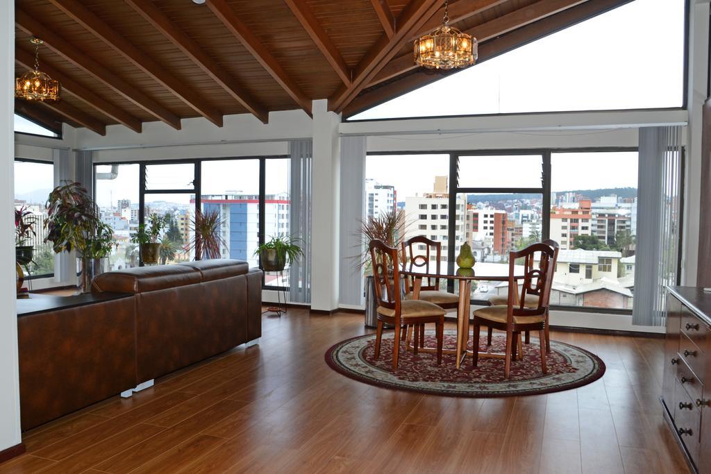 Aparthotel Amaranta Quito Luaran gambar