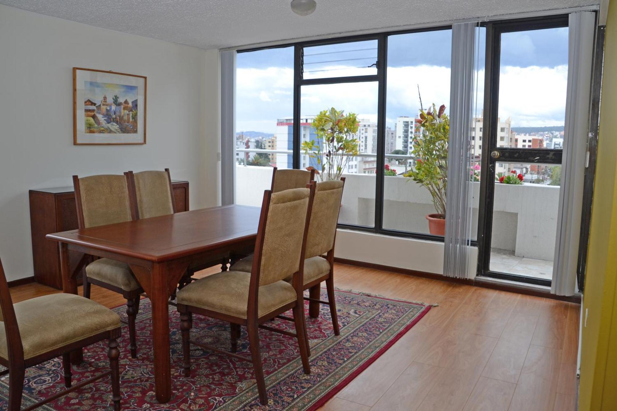 Aparthotel Amaranta Quito Luaran gambar