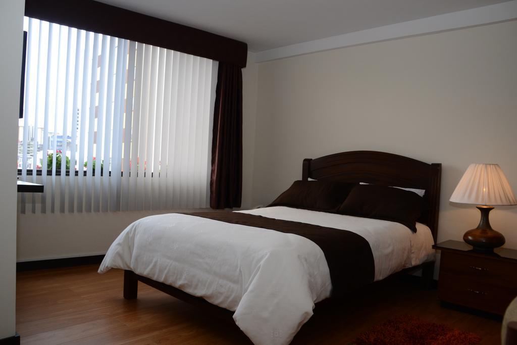 Aparthotel Amaranta Quito Luaran gambar