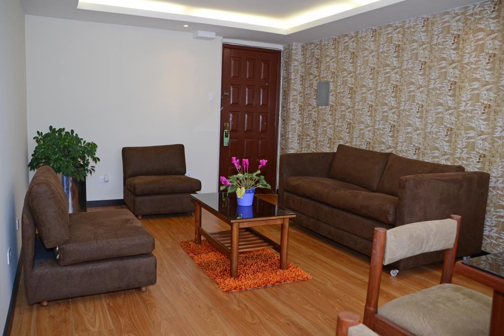 Aparthotel Amaranta Quito Luaran gambar