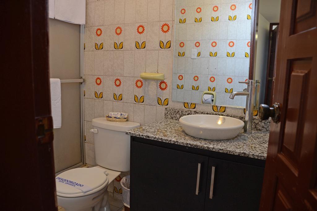 Aparthotel Amaranta Quito Luaran gambar