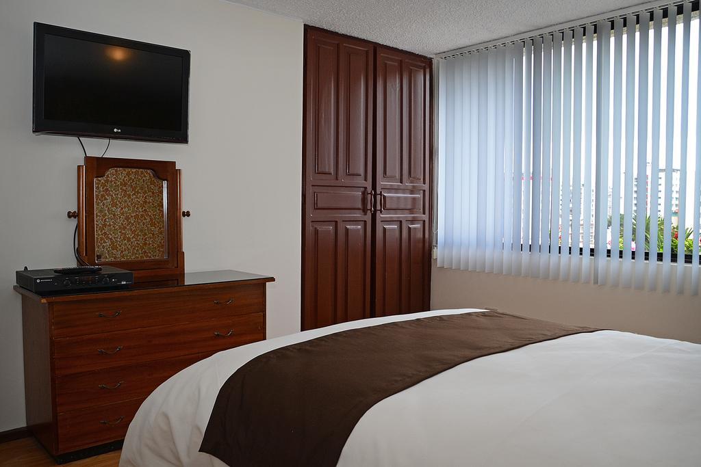 Aparthotel Amaranta Quito Luaran gambar