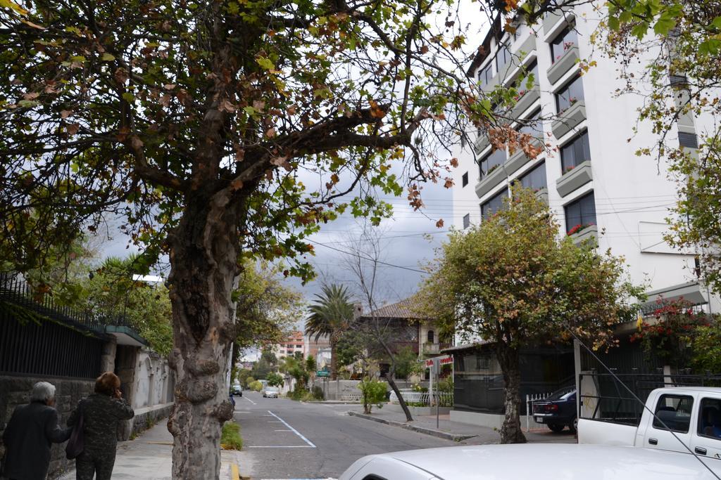 Aparthotel Amaranta Quito Luaran gambar