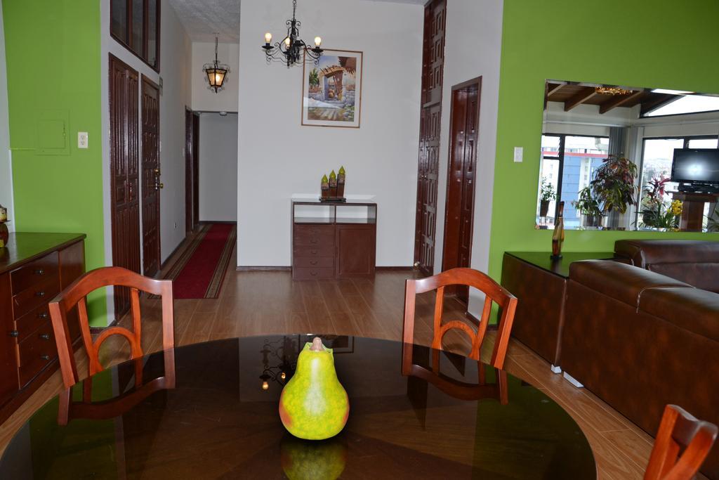 Aparthotel Amaranta Quito Luaran gambar
