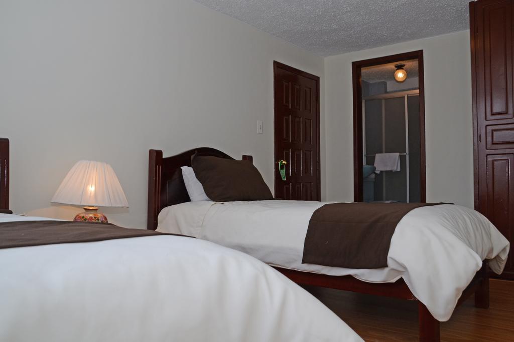 Aparthotel Amaranta Quito Luaran gambar